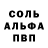 Метамфетамин пудра SCrosby